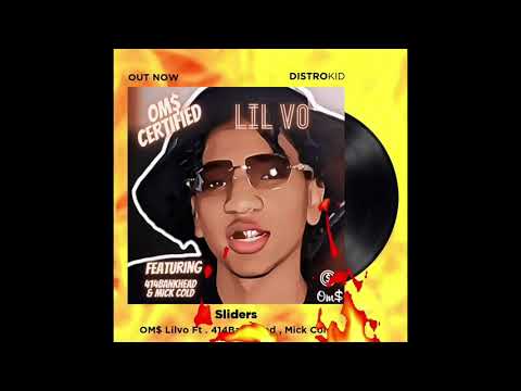 Lilvo Ft. 414Bankhead , Mick Cold - SLIDERS