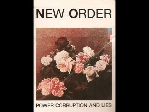 New Order - Power Corruption & Lies  Full Album