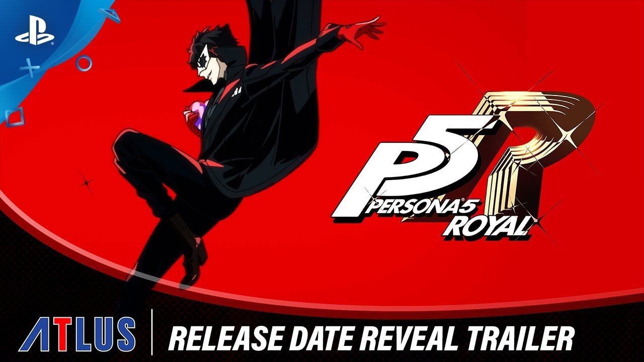 Persona 5: The Royal Announces Release Date, New Characters, Game News