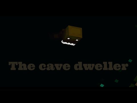 Duneamouse - The Cave dweller: The scariest minecraft mod ever.