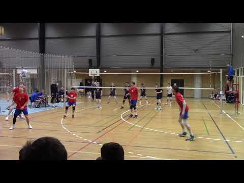 Hvidovre vs. Gentofte U17 (SM)