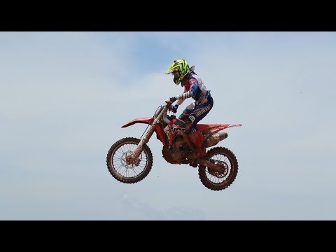Brayan Tiodoro #96: 7ª etapa Campeonato Brasileiro de Motocross