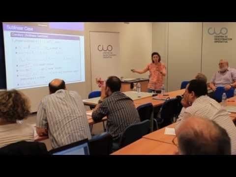 OVA2014 6th Seminar at CIO-UMH: Talk 10 Prof.ª Regina Burachik