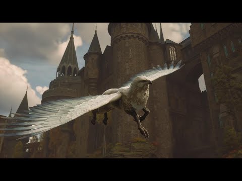 Hogwarts Legacy FR : Bienvenue à Poudlard PS5