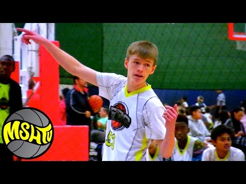 Asher Sedlin 2015 EBC West Mixtape - Class of 2020 Basketball Prospect