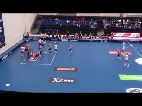 Maalikooste: Steelers - Oilers 17.2.2018