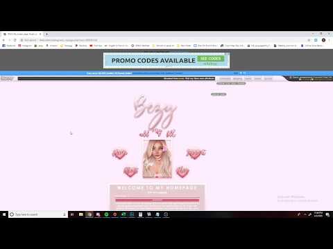 Website Imvu