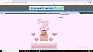 How to apply a homepage to your IMVU profile