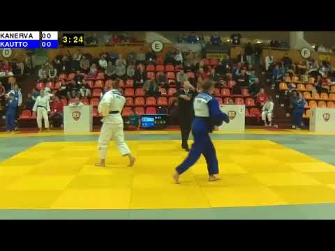 Judon SM 2018: N-63: KANERVA - KAUTTO