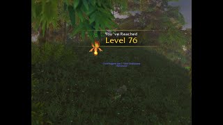 The Wandering Isle Stayer Level 76 (Covertagent) - The War Within (Neutral Pandaren)