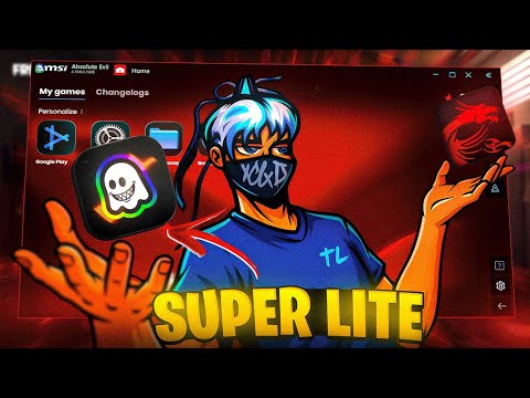 🚀 НАКОНЕЦ-ТО! Лучший оптимизированный MSI APP Player 4 для слабых ПК 2026 года (устранение лагов ...