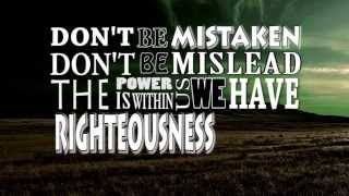 Born To Conquer - Adonai (Lyric Video)