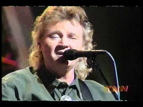 Eddy Raven - Grand Ole Opry live 2001 -  2 of 2