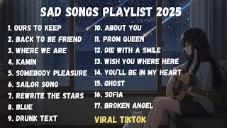 Download lagu SAD SONGS PLAYLIST SPOTIFY 2025 | SPEED UP & REVERB | HEARTBREAK – VIRAL TIKTOK VERSION 2025|KAMIN mp3 Download lagu SAD SONGS PLAYLIST SPOTIFY 2025 | SPEED UP & REVERB | HEARTBREAK – VIRAL TIKTOK VERSION 2025|KAMIN mp3