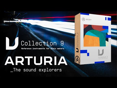 Arturia V Collection 9 | No Talking |