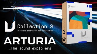 Video thumbnail for Arturia V Collection 9 | No Talking | by DKS SYNTH LAB