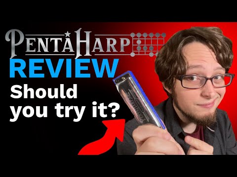 Die Hohner Pentaharp ist NICHT das, was sie zu sein scheint... (Testbericht)