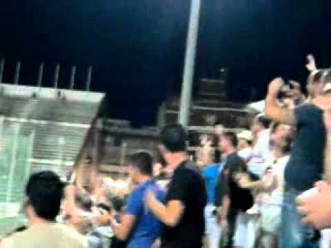 Reggina-Modena 4-1 27/08/2011 ...3°goal LIVE