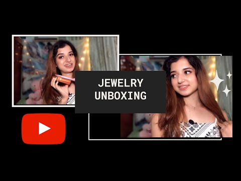 Nika Jewelry Review | Jewelry Unboxing | 925 silver jewelry