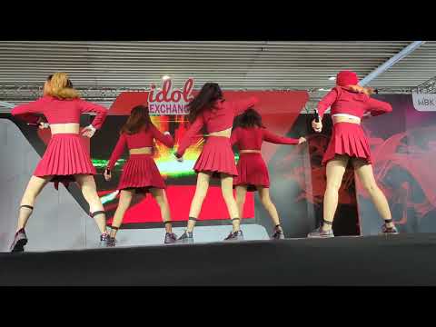 MAYDAY งาน Idol Exchange AF I MISS YOU 05/09/63