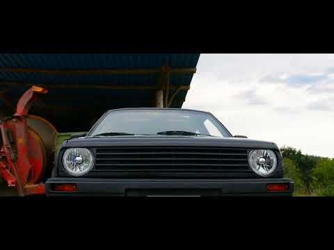 VW Golf 2 GT Pawn/ Just a fun Edit/ Kim Schürmann