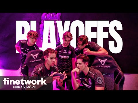 FINETWORK KOI vs HERETICS - DETRÁS DE LAS PANTALLAS