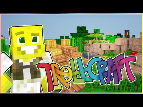 My Magic Garden!! | TrollCraft | Ep.29