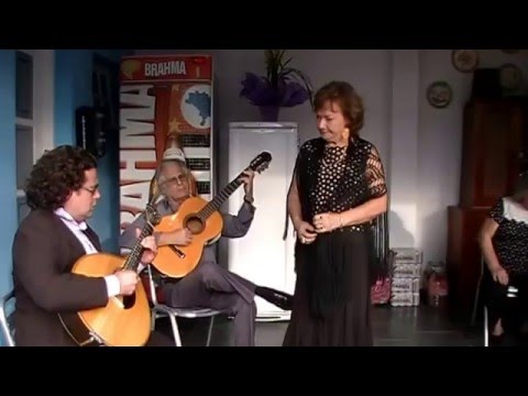 MARIA DE LOURDES - SOU DO FADO (Fado loucura)