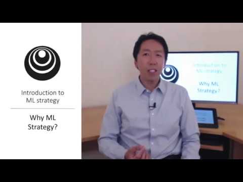 Improving Model Performance (C3W1L01)