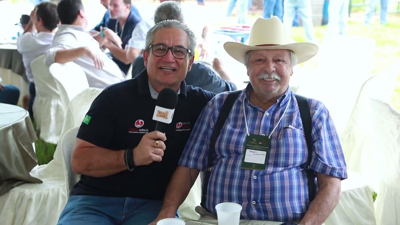 Roque Quagliato de olho na carne de qualidade | Fala Carlão 5564