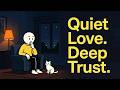 The Aloof Cat Analogy, Quiet Attachment and Emotional Safety