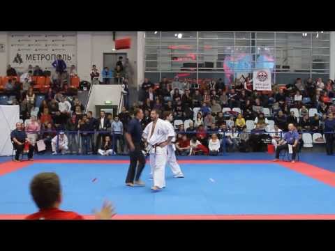 Шевнин Евгений - Курцикидзе Торнике / Shevnin Evgeniy - Kurtsikidze Tornike