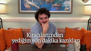 Evi mahvettiler: Amerika’da kiracılarımdan yediğim kazıklar sıralı tam liste 🔥