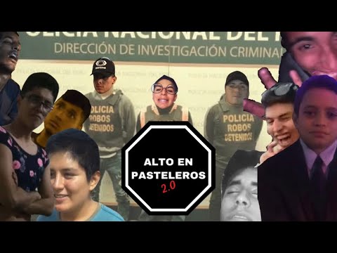 momentos pastas de raperos pasteleros 2