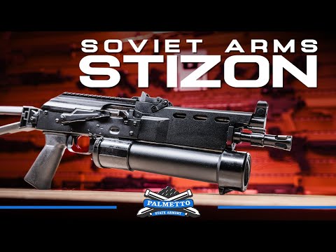 AKV STIZON 9mm | Everything You Need to Know - Soviet Arms