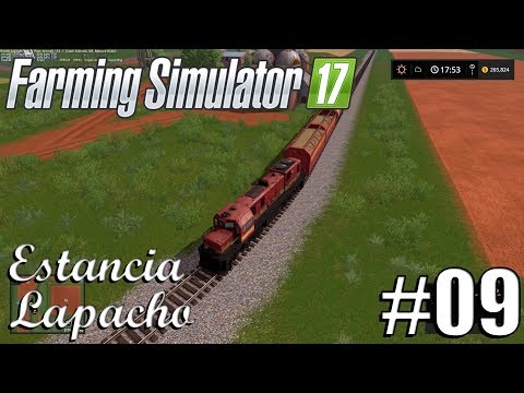FS17 - Platinum Edition: Estancia Lapacho - Timelapse #9 - Soo Much Sugar Cane - Reupload