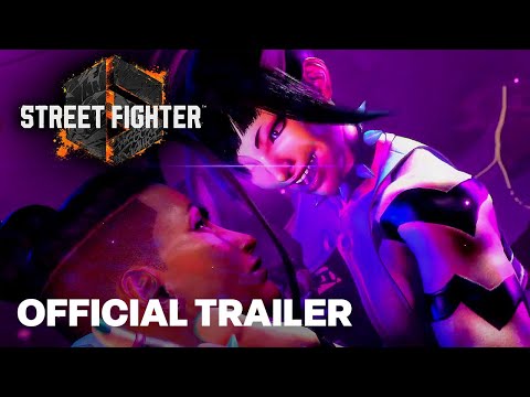 Street Fighter 6 Closed Beta Test 2 Announce Trailer
