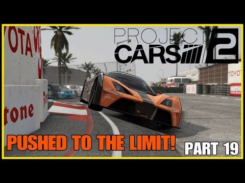 PUSHED TO THE LIMIT! | Project CARS 2 Career walkthrough Part 19 | PS4 PRO