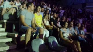 Max Pezzali [883] Lo strano percorso (Live @ Auditorium Parco della Musica, Roma) 29/06/2016