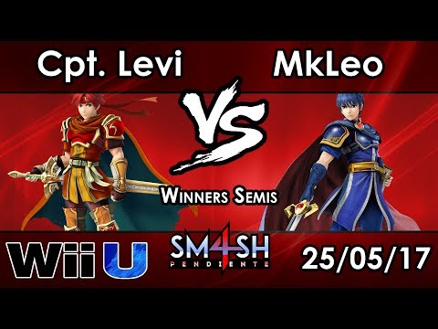 SP84 SF | Captain Levi (Roy) Vs. Echo Fox | MVG | MkLeo (Marth) - Winners Semis - Smash 4