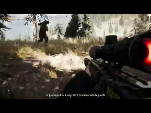 Far Cry 5 - Jessop Conservatory - Undetected