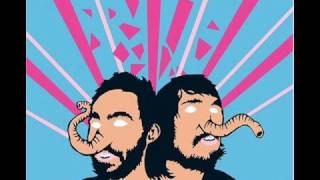 Death From Above 1979 - Romantic Rights (Erol Akan's Love From Below Re-Edit)