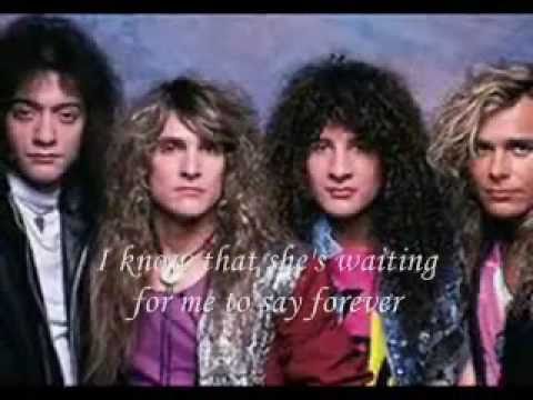 You're All I Need - White Lion