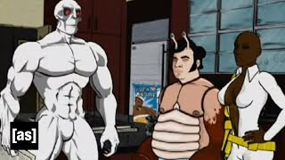 One Parent Family | Frisky Dingo | Adult Swim
