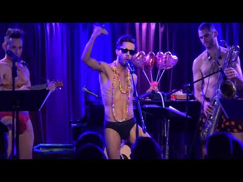 The Skivvies and Mike Wartella - Candy Medley