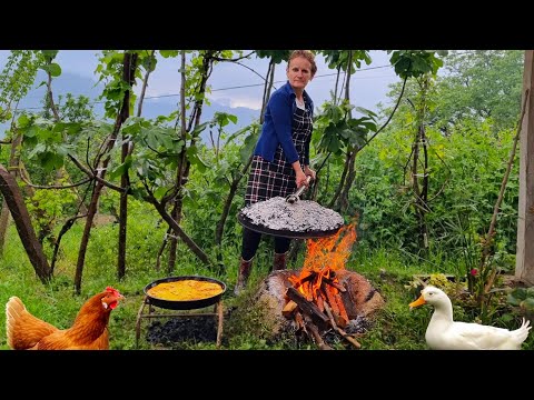 Albanian Fli with a Twist: Unique Ingredients for a Flavorful Dish