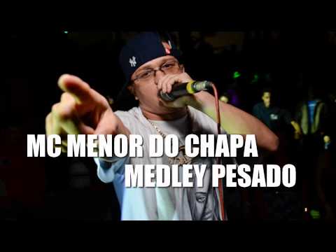 MC MENOR DO CHAPA - MEDLEY PESADO (DJ RD DA NH) www.DETONAFUNKSP.com