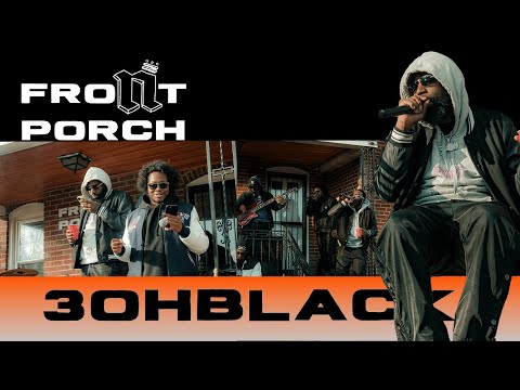 Noochie’s Live From The Front Porch Presents: 3oh Black