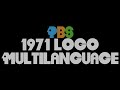PBS 1971 Logo Multilanguage