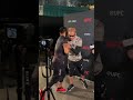 CAREFUL TONY ? #UFC279